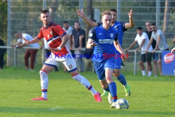 Saison 20/21 LL-Rhein-Neckar TSV Steinsfurt vs FK Srbija Mannheim (© Siegfried Lörz)